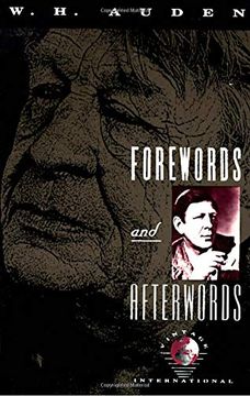 portada Forewords and Afterwords 