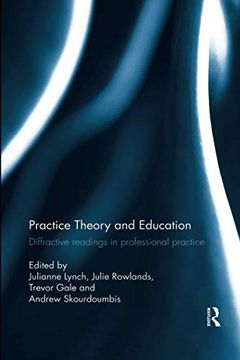 portada Practice Theory and Education (en Inglés)