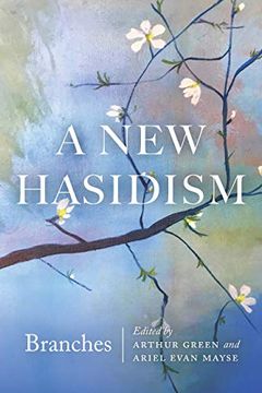 portada A new Hasidism: Branches 