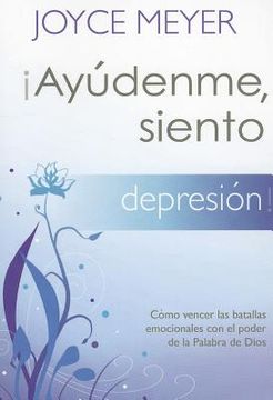 portada ayudenme, siento depresion! = help me, i ` m depressed!