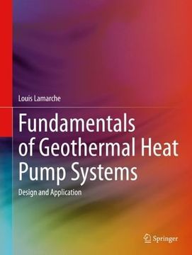 portada Fundamentals of Geothermal Heat Pump Systems: Design and Application (en Inglés)