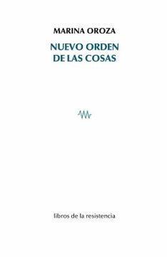portada Nuevo Orden de las Cosas (in Spanish)