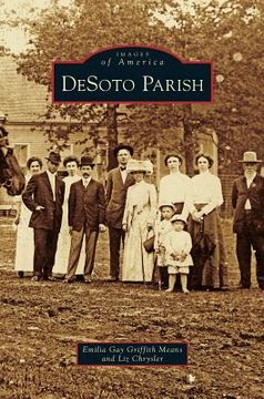 portada DeSoto Parish (en Inglés)