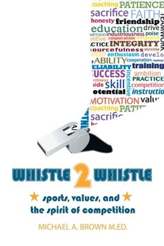 portada Whistle 2 Whistle (en Inglés)