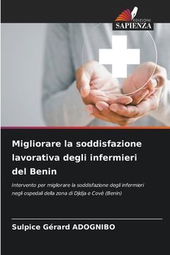 portada Migliorare la soddisfazione lavorativa degli infermieri del Benin (en Italiano)