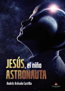 portada Jesús, el Niño Astronauta