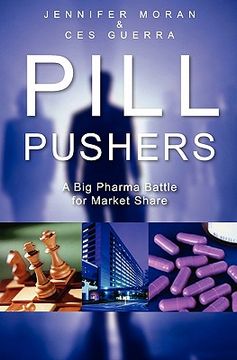 portada pill pushers (in English)