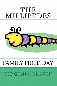 portada the millipedes (en Inglés)