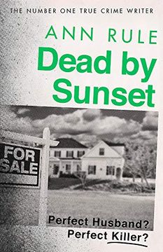 portada Dead by Sunset: Perfect Husband? Perfect Killer? (in English)