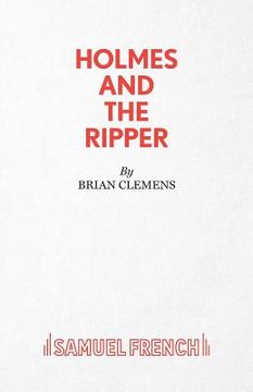 portada Holmes and the Ripper (en Inglés)