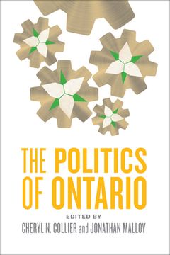 portada The Politics of Ontario (in English)