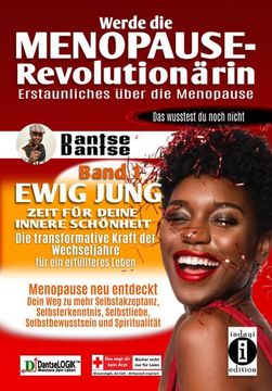 portada Werde die Menopause-Revolutionärin: Erstaunliches Über die Menopause - Band 1 (in German)