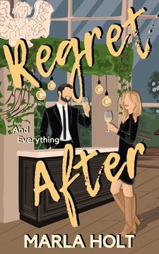 portada Regret and Everything After (en Inglés)