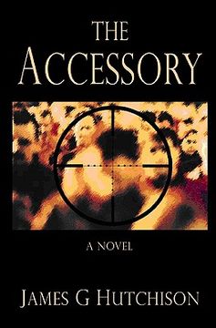 portada the accessory (en Inglés)