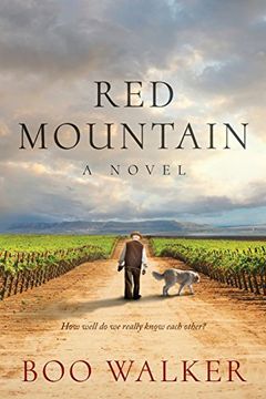 portada Red Mountain: The Red Mountain Duology Book 1