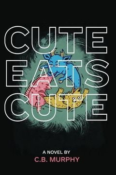 portada Cute Eats Cute (en Inglés)