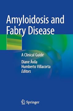 portada Amyloidosis and Fabry Disease (in English)