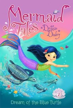 portada Dream of the Blue Turtle (Mermaid Tales)