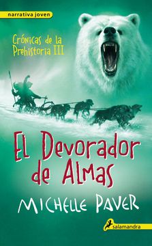 portada El devorador de almas 3 (in Spanish)