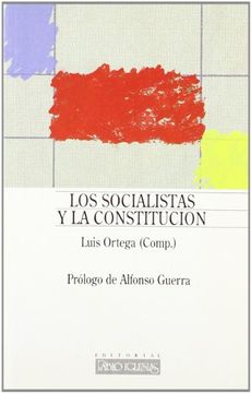 portada LOS SOCIALISTAS Y LA CONSTITUCION