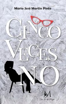 portada Cinco Veces no (in Spanish)