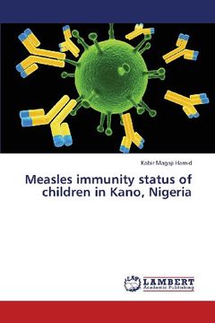 portada Measles Immunity Status of Children in Kano, Nigeria