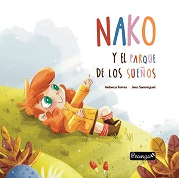 portada Nako y el Parque de los Sueños