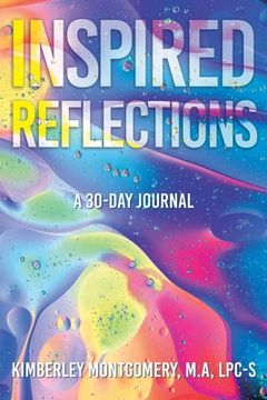 portada Inspired Reflections: A 30-Day Journal (en Inglés)