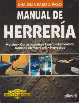 portada Manual de Herreria