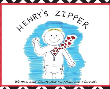 portada Henry's Zipper (in English)