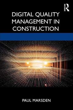 portada Digital Quality Management in Construction (en Inglés)
