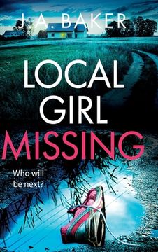 portada Local Girl Missing (en Inglés)