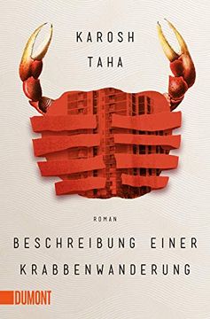 portada Beschreibung Einer Krabbenwanderung: Roman (en Alemán)