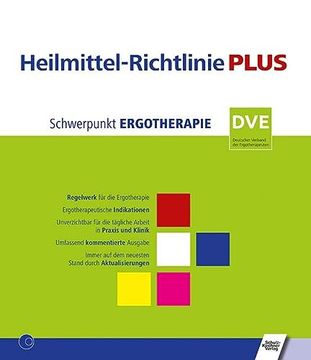 portada Heilmittel-Richtlinie Plus (en Alemán)