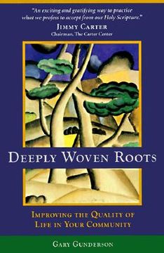portada deeply woven roots (in English)