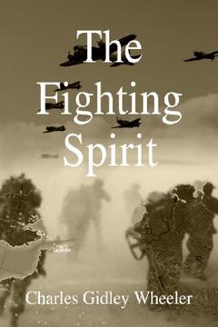 portada the fighting spirit (en Inglés)
