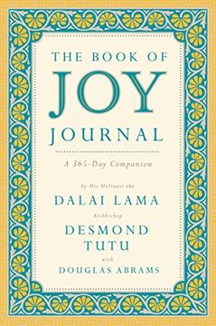 portada The Book of joy Journal: A 365-Day Companion (in English)