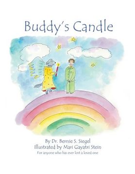 portada Buddy's Candle (en Inglés)