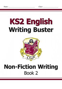 portada KS2 English Writing Buster - Non-Fiction Writing: Book 2