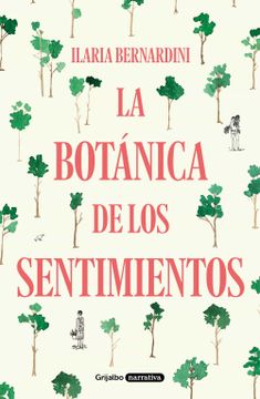 portada La botánica de los sentimientos (in Spanish)