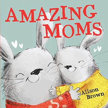 portada Amazing Moms (in English)