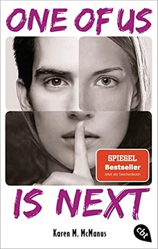portada One of us is Next: Die Fortsetzung des Spiegel-Bestsellers one of us is Lying (in German)