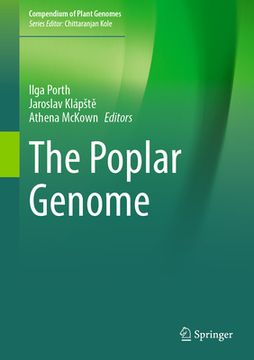 portada The Poplar Genome (in English)
