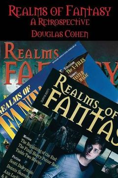 portada Realms of Fantasy: A Retrospective