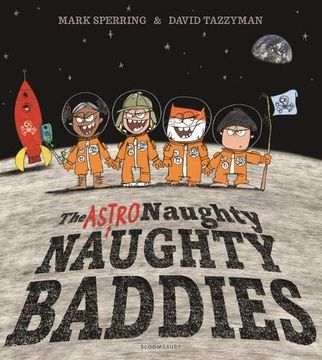 portada The Astro Naughty Naughty Baddies 