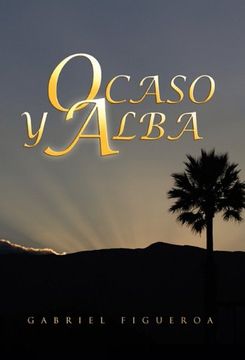 portada Ocaso y Alba (in Spanish)