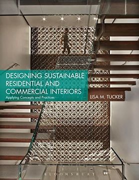 portada Designing Sustainable Residential and Commercial Interiors: Applying Concepts and Practices (en Inglés)