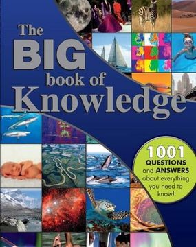 portada Big Book of Questions and Answers (en Inglés)