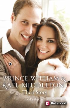 portada Prince William and Kate Richmo (en Portugués)