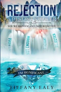 portada Rejection: A Destiny Stealer (en Inglés)